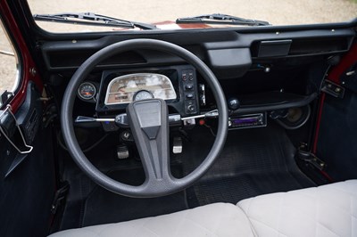 Lot 132 - 1986 Citroën 2CV ‘Charleston’