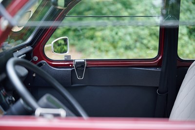 Lot 132 - 1986 Citroën 2CV ‘Charleston’