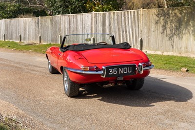 Lot 217 - 1962 Jaguar E-Type Series I Roadster to Fast Road Specification (3.8 litre)