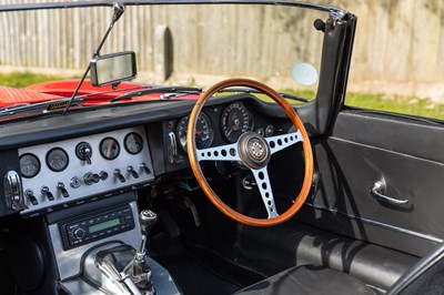 Lot 217 - 1962 Jaguar E-Type Series I Roadster to Fast Road Specification (3.8 litre)