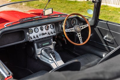 Lot 217 - 1962 Jaguar E-Type Series I Roadster to Fast Road Specification (3.8 litre)
