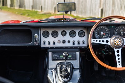 Lot 217 - 1962 Jaguar E-Type Series I Roadster to Fast Road Specification (3.8 litre)