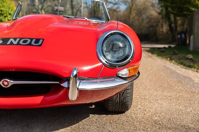 Lot 217 - 1962 Jaguar E-Type Series I Roadster to Fast Road Specification (3.8 litre)