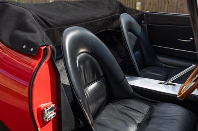 Lot 217 - 1962 Jaguar E-Type Series I Roadster to Fast Road Specification (3.8 litre)