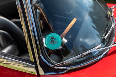 Lot 217 - 1962 Jaguar E-Type Series I Roadster to Fast Road Specification (3.8 litre)