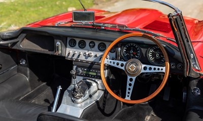 Lot 217 - 1962 Jaguar E-Type Series I Roadster to Fast Road Specification (3.8 litre)