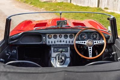 Lot 217 - 1962 Jaguar E-Type Series I Roadster to Fast Road Specification (3.8 litre)