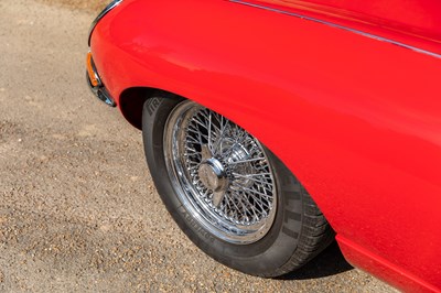 Lot 217 - 1962 Jaguar E-Type Series I Roadster to Fast Road Specification (3.8 litre)