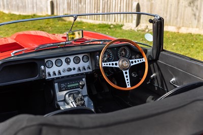 Lot 217 - 1962 Jaguar E-Type Series I Roadster to Fast Road Specification (3.8 litre)
