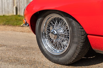 Lot 217 - 1962 Jaguar E-Type Series I Roadster to Fast Road Specification (3.8 litre)
