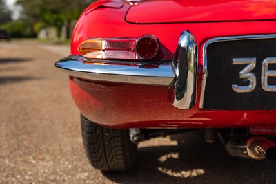 Lot 217 - 1962 Jaguar E-Type Series I Roadster to Fast Road Specification (3.8 litre)