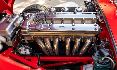 Lot 217 - 1962 Jaguar E-Type Series I Roadster to Fast Road Specification (3.8 litre)