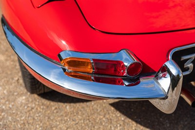 Lot 217 - 1962 Jaguar E-Type Series I Roadster to Fast Road Specification (3.8 litre)