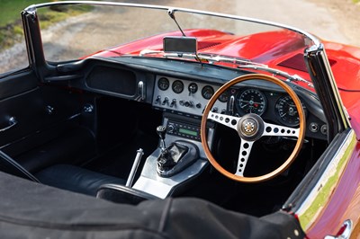 Lot 217 - 1962 Jaguar E-Type Series I Roadster to Fast Road Specification (3.8 litre)