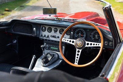 Lot 217 - 1962 Jaguar E-Type Series I Roadster to Fast Road Specification (3.8 litre)