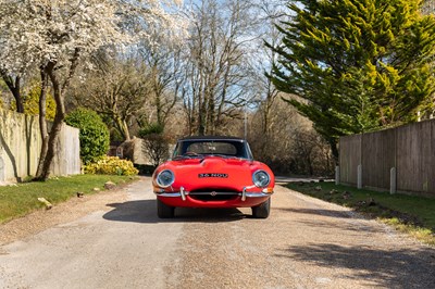 Lot 217 - 1962 Jaguar E-Type Series I Roadster to Fast Road Specification (3.8 litre)