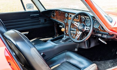 Lot 110 - 1971 Lotus Elan Plus 2