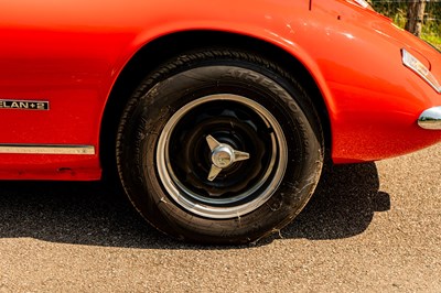 Lot 110 - 1971 Lotus Elan Plus 2