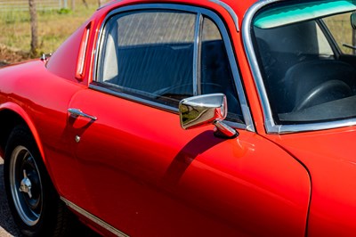 Lot 110 - 1971 Lotus Elan Plus 2