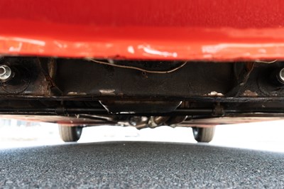 Lot 110 - 1971 Lotus Elan Plus 2
