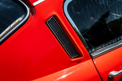 Lot 110 - 1971 Lotus Elan Plus 2