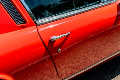 Lot 110 - 1971 Lotus Elan Plus 2