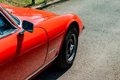 Lot 110 - 1971 Lotus Elan Plus 2