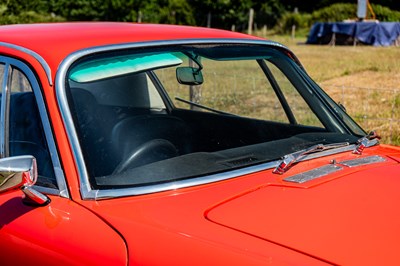 Lot 110 - 1971 Lotus Elan Plus 2