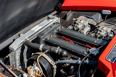 Lot 110 - 1971 Lotus Elan Plus 2