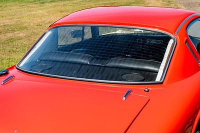 Lot 110 - 1971 Lotus Elan Plus 2