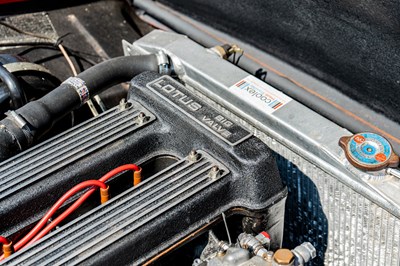 Lot 110 - 1971 Lotus Elan Plus 2