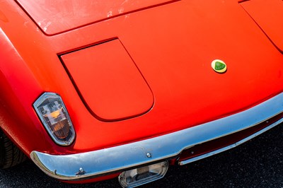 Lot 110 - 1971 Lotus Elan Plus 2