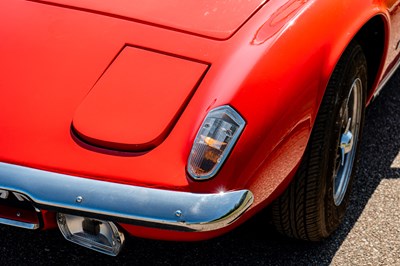 Lot 110 - 1971 Lotus Elan Plus 2