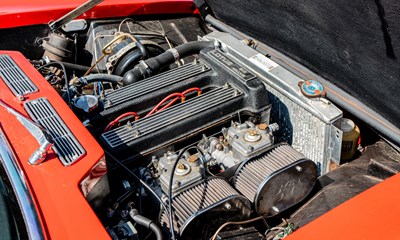 Lot 110 - 1971 Lotus Elan Plus 2