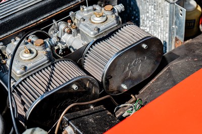 Lot 110 - 1971 Lotus Elan Plus 2