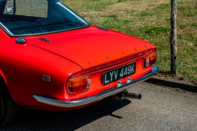 Lot 110 - 1971 Lotus Elan Plus 2