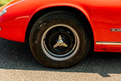 Lot 110 - 1971 Lotus Elan Plus 2