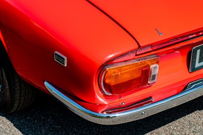 Lot 110 - 1971 Lotus Elan Plus 2