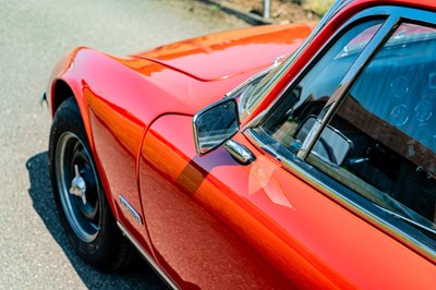 Lot 110 - 1971 Lotus Elan Plus 2