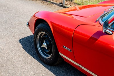 Lot 110 - 1971 Lotus Elan Plus 2