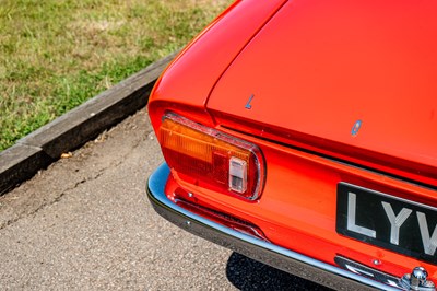 Lot 110 - 1971 Lotus Elan Plus 2