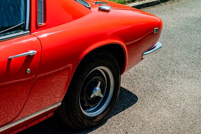 Lot 110 - 1971 Lotus Elan Plus 2