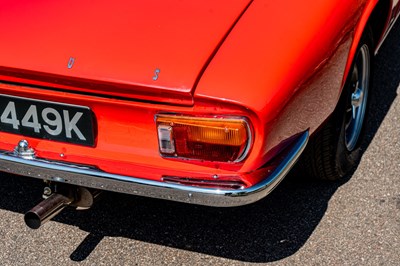 Lot 110 - 1971 Lotus Elan Plus 2