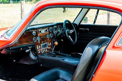 Lot 110 - 1971 Lotus Elan Plus 2
