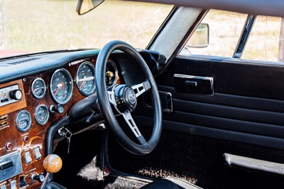 Lot 110 - 1971 Lotus Elan Plus 2