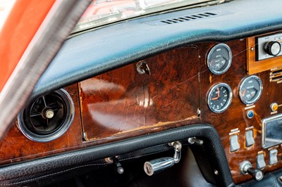 Lot 110 - 1971 Lotus Elan Plus 2