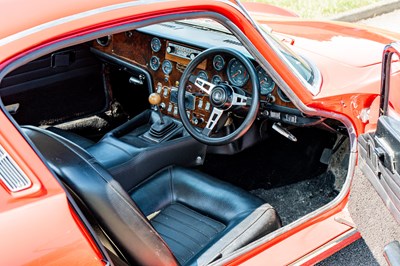 Lot 110 - 1971 Lotus Elan Plus 2