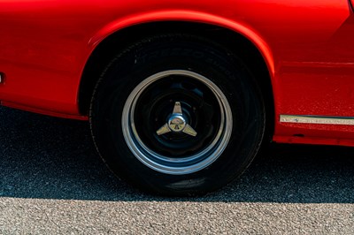 Lot 110 - 1971 Lotus Elan Plus 2