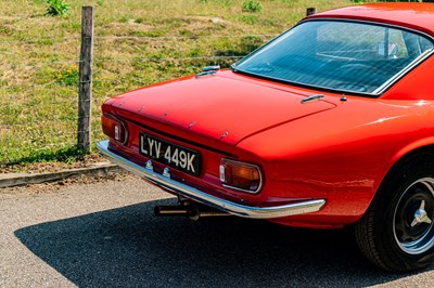 Lot 110 - 1971 Lotus Elan Plus 2