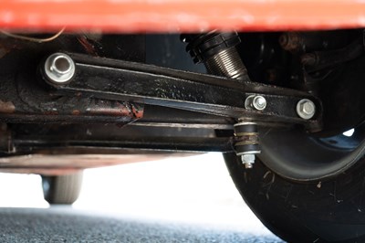 Lot 110 - 1971 Lotus Elan Plus 2